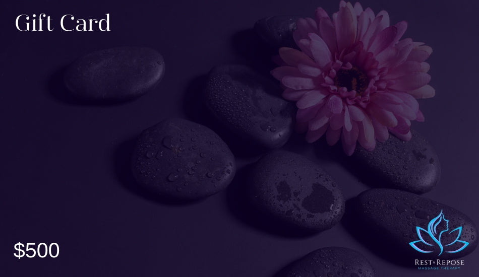 Tarjeta de regalo Rest & Repose
