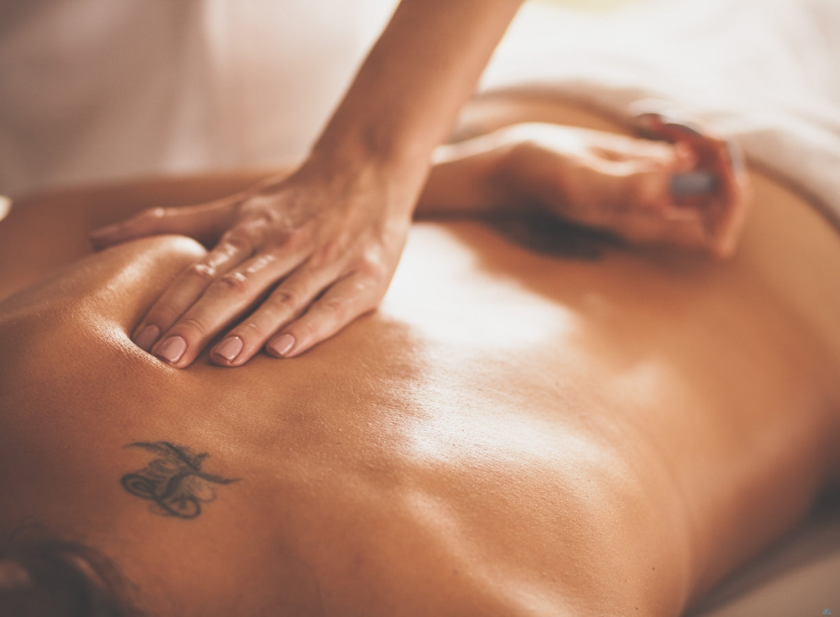 Deep Tissue Massage